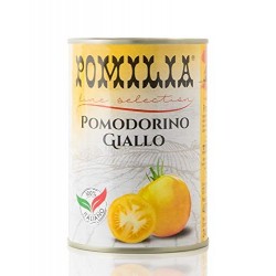 Pomilia Pomodorini Gialli 400gr