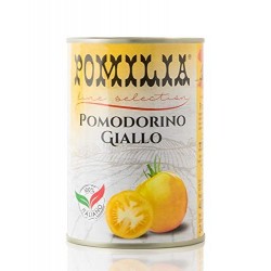 8003855200436Pomilia Pomodorini Gialli 400gr