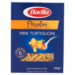 Barilla Piccolini 063 Mini...