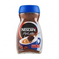 80002239Nescafe' Caffe' Per Latte Solubile 100gr