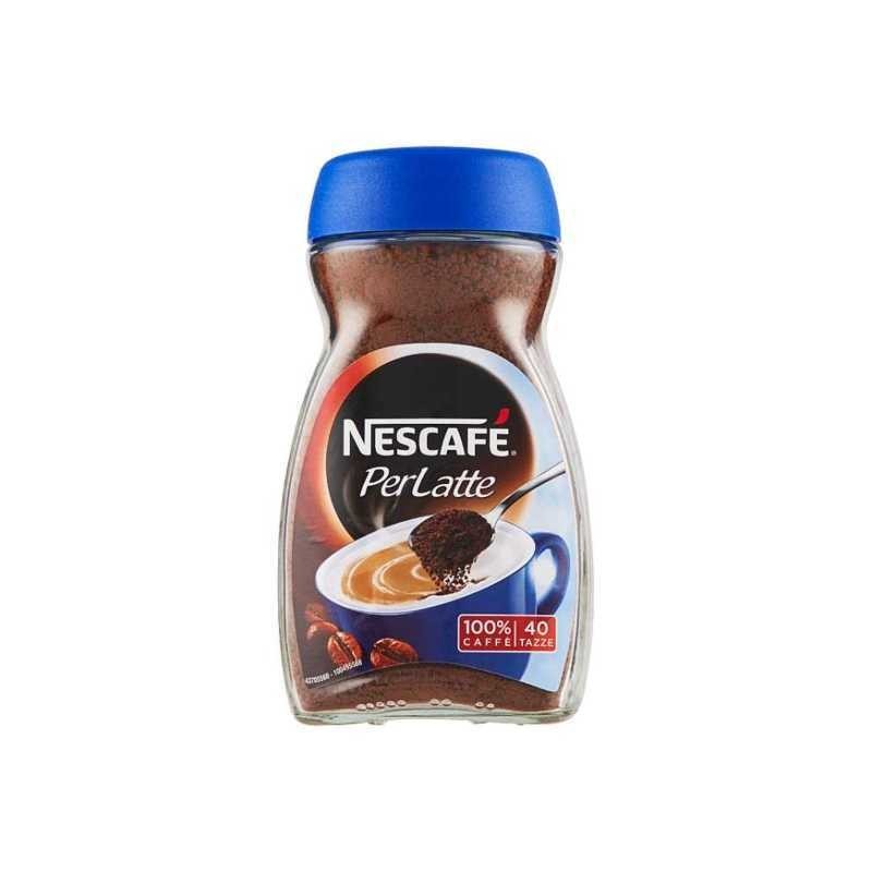80002239Nescafe' Caffe' Per Latte Solubile 100gr
