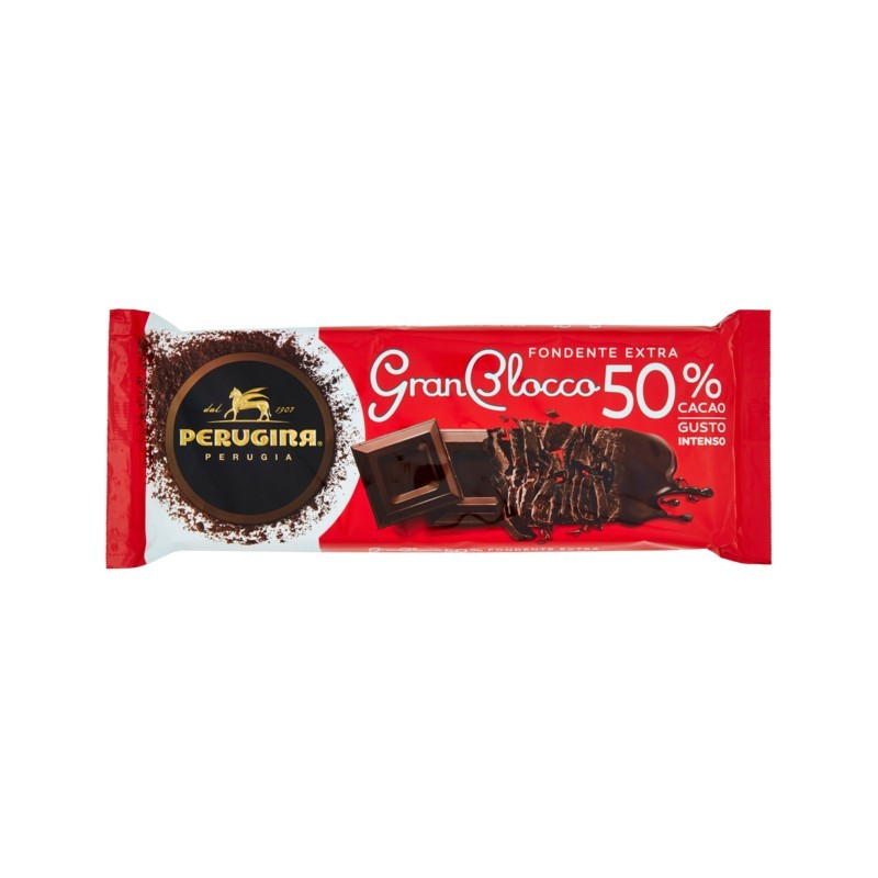 8000300369939Perugina Blocco Fondente 500gr