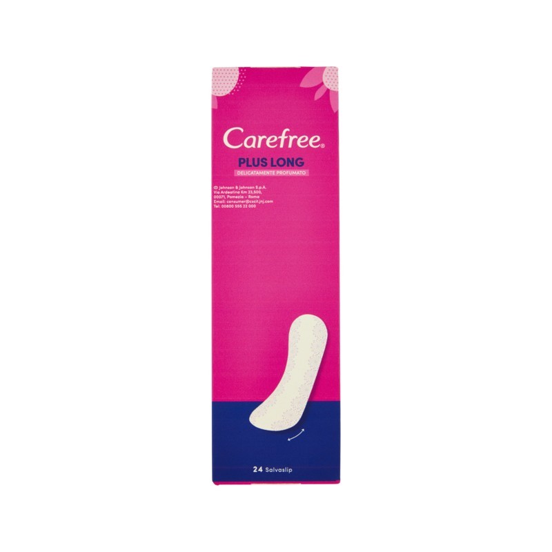 3574660550184Carefree Plus Maxi Long 24pz