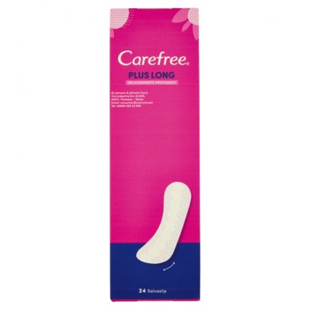 3574660550184Carefree Plus Maxi Long 24pz