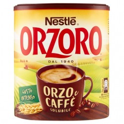 Orzoro Orzo E Caffe' Solubile 120gr