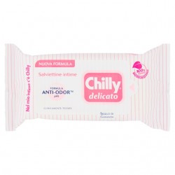 8002410034509Chilly Salviettine Delicate New 12pz