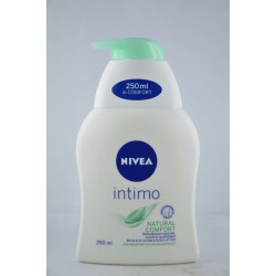 4005900223876Nivea Intimo Natural Comfort Con Dispenser 250ml