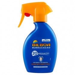 8002410022599BILBOA BURRO CACAO SPRAY FP20 250ML