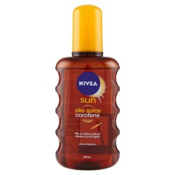 4005900478566Nivea Sun Olio Carotene Spray 200ml