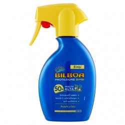8002410022612Bilboa Bimbi Latte Spray Fp50 250ml