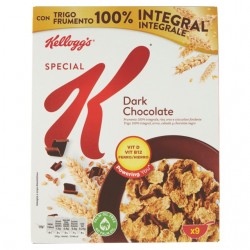 5053827168861Kellogg's Special K Dark Chocolate 290gr