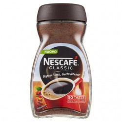 80000822Nescafe' Classic Solubile 100gr