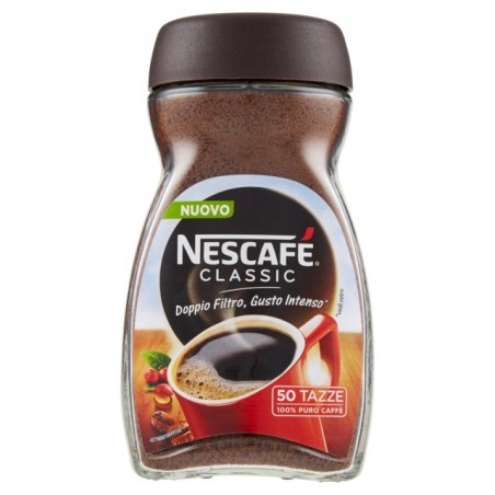 80000822Nescafe' Classic Solubile 100gr