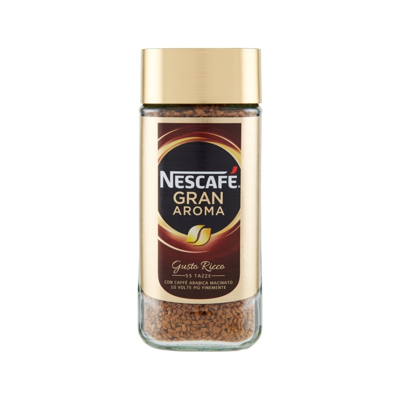 Nescafe' Gran Aroma Solubile 100gr