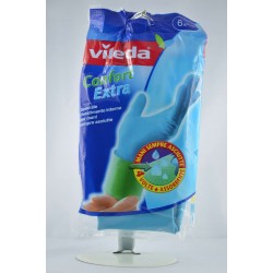 4023103083707Vileda Guanti Confort Extra Misura Piccola 1pz