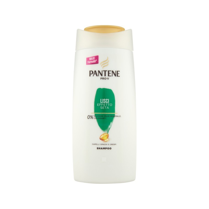 8001841636191Pantene Shampoo Lisci New 675ml