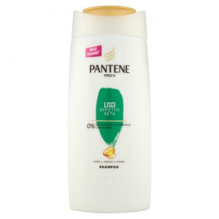 8001841636191Pantene Shampoo Lisci New 675ml