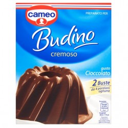 8003000101014Cameo Budino Cremoso Cioccolato 180gr
