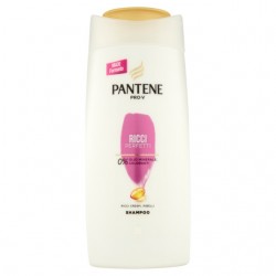 Pantene Shampoo Ricci New 675ml