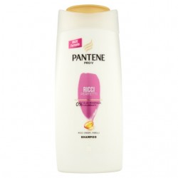 8001841636221Pantene Shampoo Ricci New 675ml