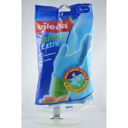 4023103083721Vileda Guanti Confort Extra Misura Grande 1pz