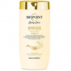 8051772488727Biopoint Bagno Olio Setificante 400ml