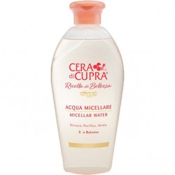 8002140053009Cera Di Cupra Acqua Micellare 200ml