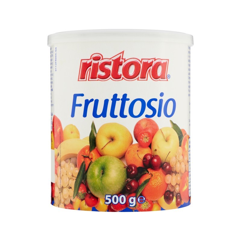 8004990115746Ristora Fruttosio 500gr