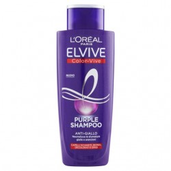 3600523898411Elvive Shampoo Purple Anti-Giallo 200ml