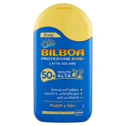 8002410022377Bilboa Bimbi Latte Fp50+ 200ml