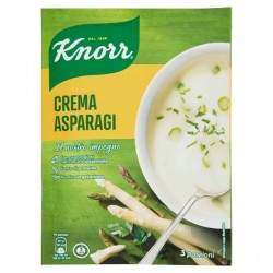 Knorr Crema Con Asparagi 91gr