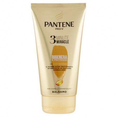 8001841636016Pantene Balsamo 3 Minuti Rigenera E Protegge New 150ml