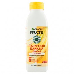 3600542290128Fructis Balsamo Hair Food Banana 350ml