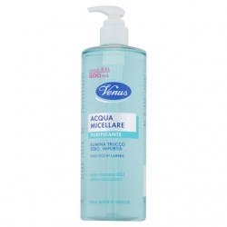 8009150112931Venus Acqua Micellare Purificante 400ml
