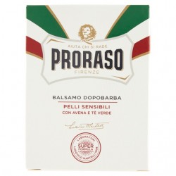 8004395009817Proraso Balsamo Dopobarba Pelli Sensibili 100ml