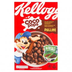 KELLOGG'S COCO POPS PALLINE...