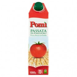8032793343219Pomi' Passata Di Pomdoro Brick 1000ml