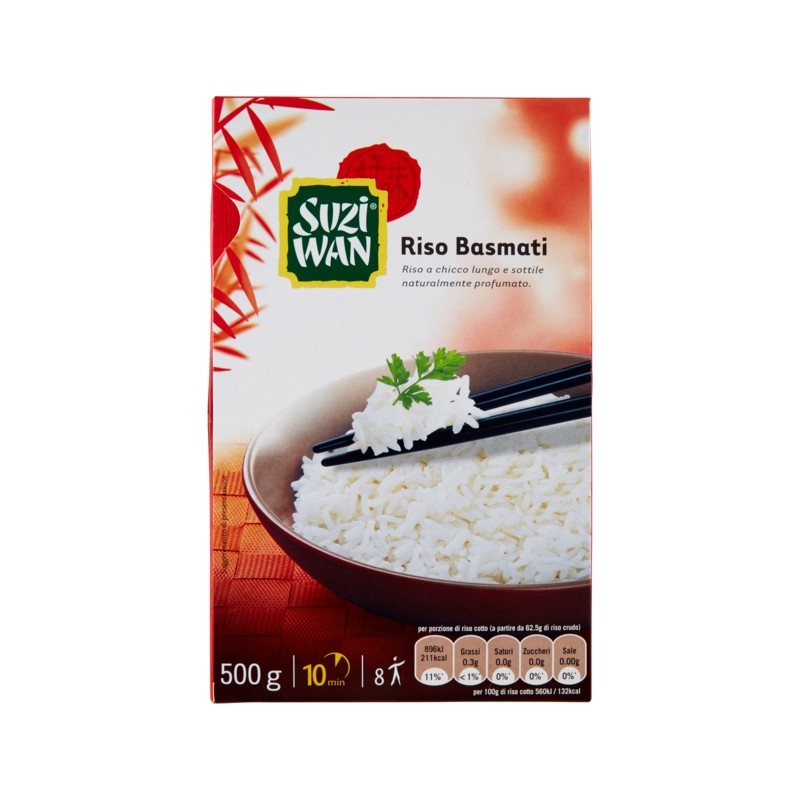 5410673700544Suzi Wan Riso Basmati 500gr