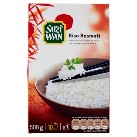 5410673700544Suzi Wan Riso Basmati 500gr
