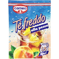 8003000126406Cameo Te' Freddo Pesca 90gr