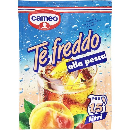 8003000126406Cameo Te' Freddo Pesca 90gr