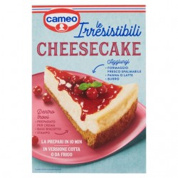 8003000168635Cameo La Cheesecake 280gr
