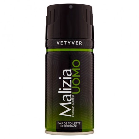 8003510001217Malizia Uomo Deo Spray Vetyver 150ml