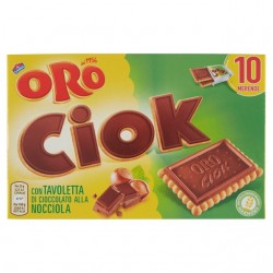 8000090001521Saiwa Oro Ciok Nocciola 250gr