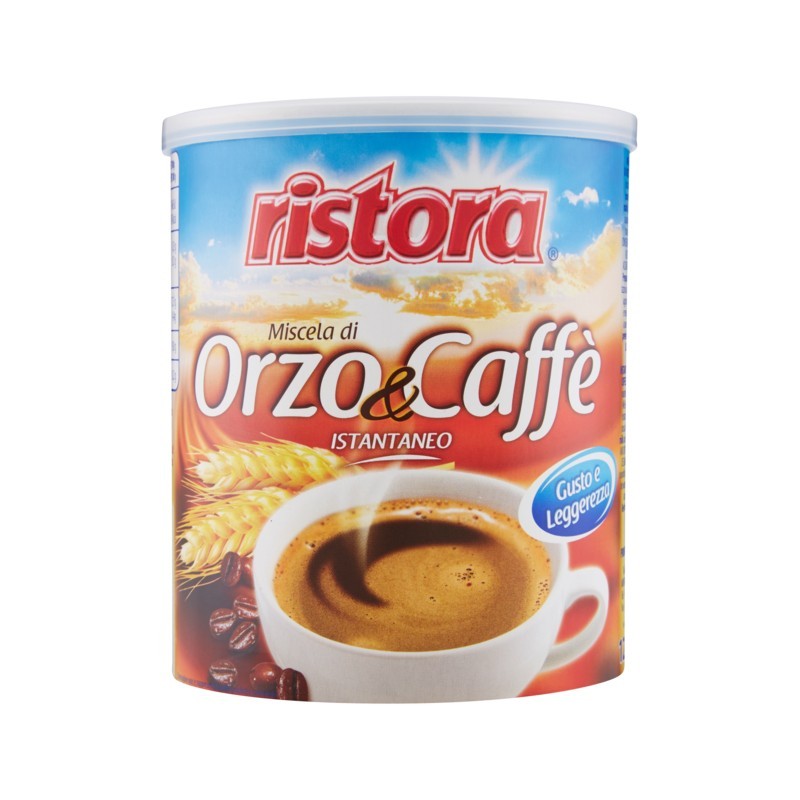 8004990335007RISTORA ORZO & CAFFE' SOLUBILE 125GR