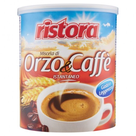8004990335007RISTORA ORZO & CAFFE' SOLUBILE 125GR