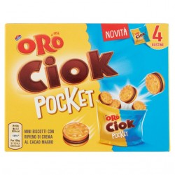 7622201447533Saiwa Oro Ciok Pocket 160gr