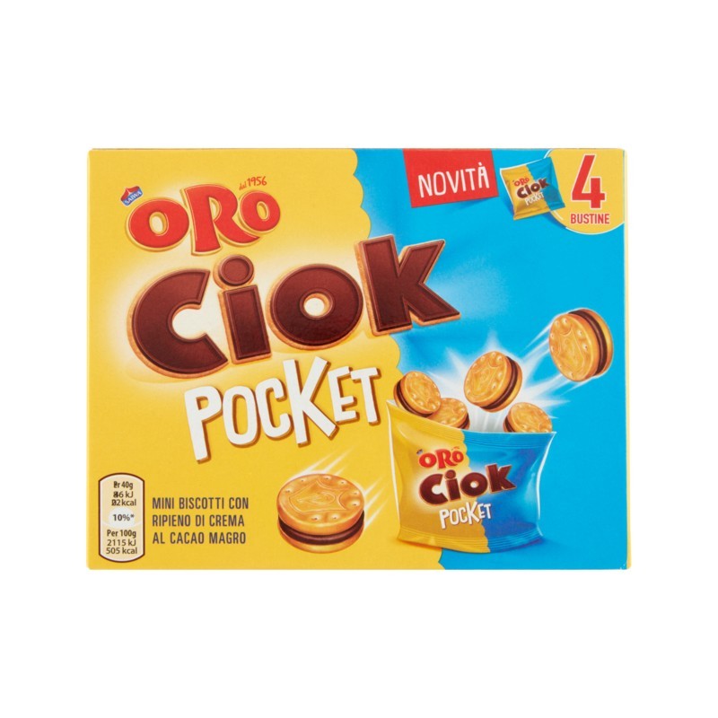 Saiwa Oro Ciok Pocket 160gr