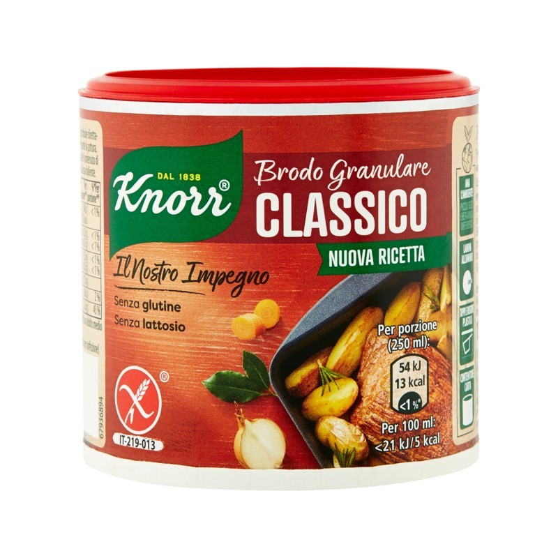 Knorr Brodo Granulare Classico New 150gr