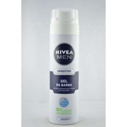 4005808817405Nivea Gel Barba Sensitive 200ml